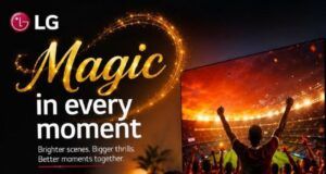 LG Elevates Home Entertainment With Free DStv Stream Campaign In Nigeria