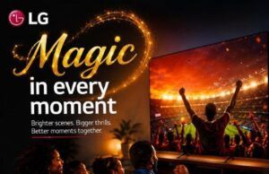 LG Elevates Home Entertainment With Free DStv Stream Campaign In Nigeria