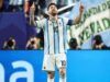 World Cup 2026: Check Out Messi, Other First Round Top Scorers Lionel Messi