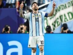 World Cup 2026: Check Out Messi, Other First Round Top Scorers Lionel Messi