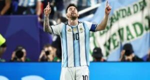 World Cup 2026: Check Out Messi, Other First Round Top Scorers Lionel Messi