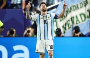 World Cup 2026: Check Out Messi, Other First Round Top Scorers Lionel Messi
