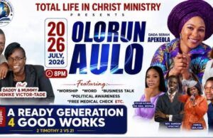 Mama Empowerment Foundation Announces July 10th Date For Annual Mega Programme In Ibadan