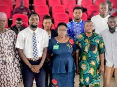FCAIB Concludes Three-Day Human Capital Development Training, Emphasises Innovation, Accountability And Agricultural Transformation