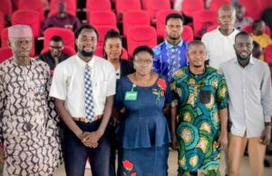 FCAIB Concludes Three-Day Human Capital Development Training, Emphasises Innovation, Accountability And Agricultural Transformation