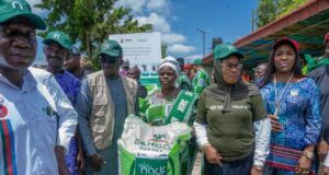 Agric Fund Distributes 80,640 Bags Of Fertiliser To Southwest Farmers