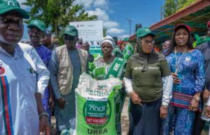 Agric Fund Distributes 80,640 Bags Of Fertiliser To Southwest Farmers
