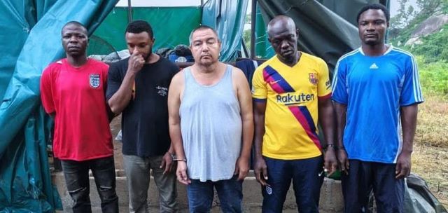 NDLEA Oyo bust