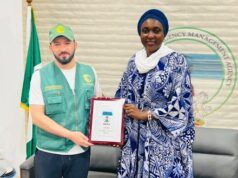 NEMA Strengthens Partnership With KSrelief Agency