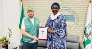 NEMA Strengthens Partnership With KSrelief Agency