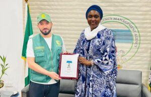 NEMA Strengthens Partnership With KSrelief Agency