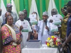 NOC Launches Safeguarding Policy To Protect Athletes, Orders Sports Federations To Domesticate