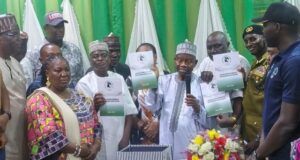 NOC Launches Safeguarding Policy To Protect Athletes, Orders Sports Federations To Domesticate