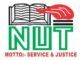 Oyo Schools’ Abduction: Oyo Teachers Ordered To Commence Indefinite Strike Action By NUT NUT logo: open book with a red flame, green 'NUT' letters, and red motto 'Service & Justice' below.
