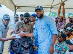 Ogundoyin Empowers Constituents, Unveils APM In Ibarapa East