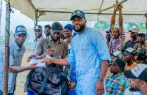 Ogundoyin Empowers Constituents, Unveils APM In Ibarapa East