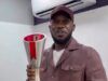 After 28 Years: Okocha Gets Retro 1998 World Cup Player Of Match Award
