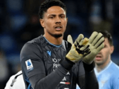 World Cup Fans Label Okoye Sexiest Footballer On The Planet