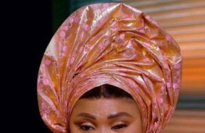Golden Jubilee: Aides Celebrate Hon. Akinmoyede’s Wife, Alhaja Mariam, At 50