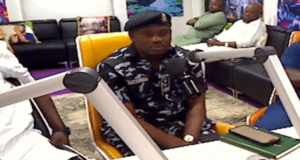 Adelabu’s Sister/Children Vs Oriire LGA Abductions: No Selective Approach – Oyo Police PRO, Ayanlade Olayinka DSP Ayanlade Olushola Olayinka...the Oyo PPRO during the Radio Show...