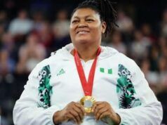 2026 Commonwealth Games: Oluwafemiayo Named Team Nigeria Captain