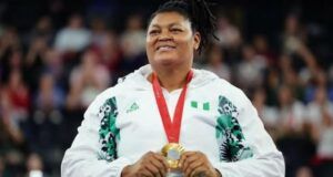 2026 Commonwealth Games: Oluwafemiayo Named Team Nigeria Captain