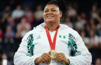 2026 Commonwealth Games: Oluwafemiayo Named Team Nigeria Captain