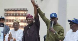 2027: APM Unveils Muftau Open Salawu As Adekambi’s Running Mate