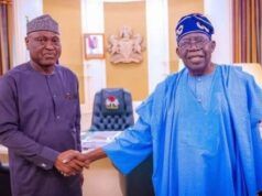 Tinubu Congratulates Oyebanji On Re-Election Victory
