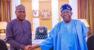 Tinubu Congratulates Oyebanji On Re-Election Victory
