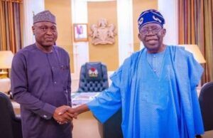 Tinubu Congratulates Oyebanji On Re-Election Victory