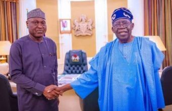 Tinubu Congratulates Oyebanji On Re-Election Victory