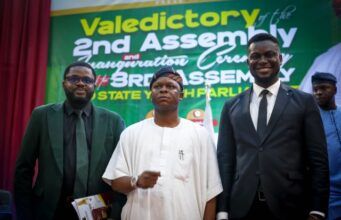 Falana Charges Oyo Youth Parliament Leaders To Promote Youth Empowerment
