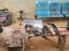 Police Arrested Five Armed Robbery Suspects In Ibadan, Recover Firearms, Charms