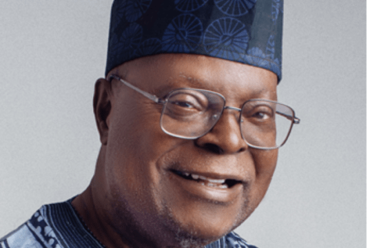 80th Birthday: Friends Conclude Plans To Celebrate Prof Femi Osofisan In Lagos, Ibadan Prof Femi Osofisan