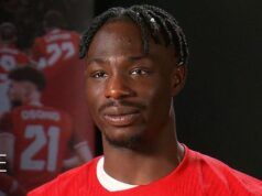 World Cup: Nigerian-Born-Canada’s David Hails Kanu As Childhood Hero Promise David