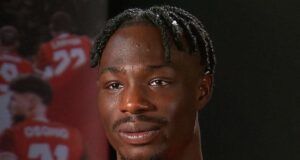 World Cup: Nigerian-Born-Canada’s David Hails Kanu As Childhood Hero Promise David