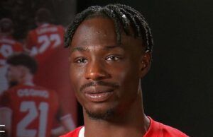 World Cup: Nigerian-Born-Canada’s David Hails Kanu As Childhood Hero Promise David