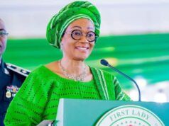 International Day Of African Child: First Lady Seeks Better Protection, Care For African Children