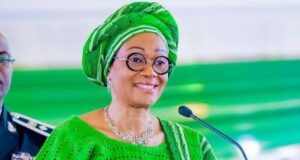 International Day Of African Child: First Lady Seeks Better Protection, Care For African Children