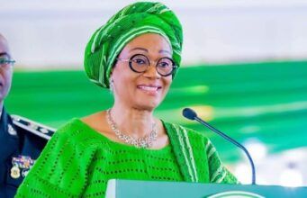 International Day Of African Child: First Lady Seeks Better Protection, Care For African Children