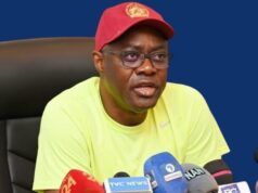 Makinde: I’m Determined To Serve My Generation To The Best Of My Ability Engineer Seyi Makinde