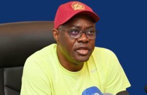 Makinde’s Govt Assures Residents Of Safety Amid Ebola Concerns Engineer Seyi Makinde
