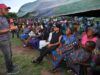 Abductions At Oriire LGA In Oyo State: Why This Must Be Conclusively Dealt With Oyo's Gov Seyi Makinde, left, addressing relatives of the abducted in Oriire LGA...