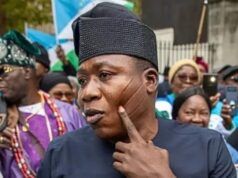 Sunday Igboho Blows Hot, Says ‘I Will Name Politicians Behind Oyo Students’ Abduction If… Chief Sunday Adeyemo, Sunday Igboho...