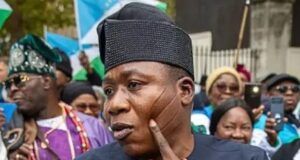 Sunday Igboho Blows Hot, Says ‘I Will Name Politicians Behind Oyo Students’ Abduction If… Chief Sunday Adeyemo, Sunday Igboho...