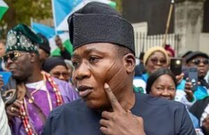 Sunday Igboho Blows Hot, Says ‘I Will Name Politicians Behind Oyo Students’ Abduction If… Chief Sunday Adeyemo, Sunday Igboho...