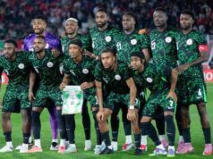 Moffi Hails Super Eagles’ Top Performance In Warsaw
