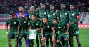 Moffi Hails Super Eagles’ Top Performance In Warsaw