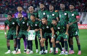 Moffi Hails Super Eagles’ Top Performance In Warsaw